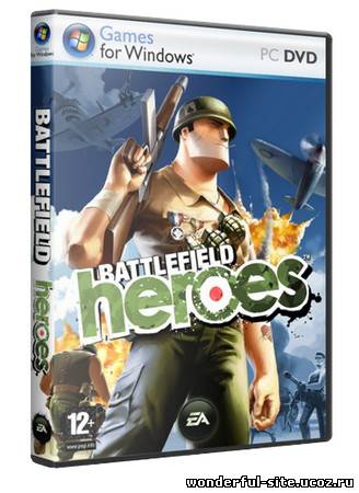 Battlefield Heroes (2011) PC