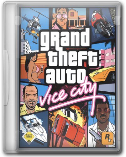 GTA / Grand Theft Auto: Vice City - Final Mod (2003-2012) PC | RePack