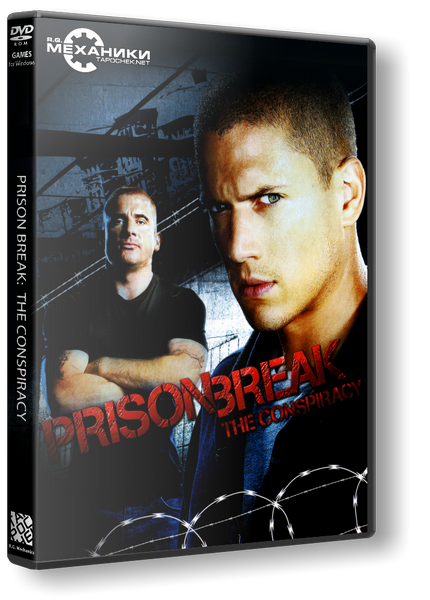Prison Break: The Conspiracy (2010) PC | RePack от R.G. Механики