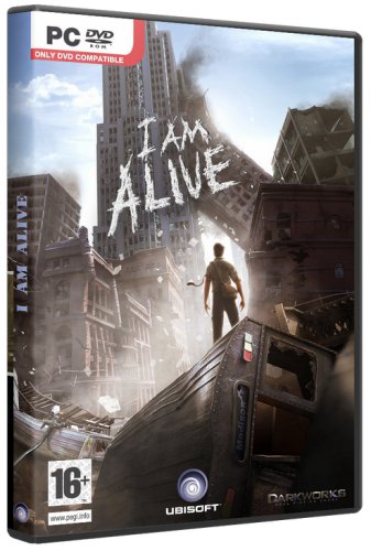 I am Alive (2012) PC | RePack