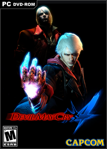 Devil May Cry 4 [v.1.5] (2008) PC | RePack от R.G. REVOLUTiON