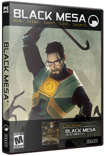 Black Mesa (2012) PC | RePack