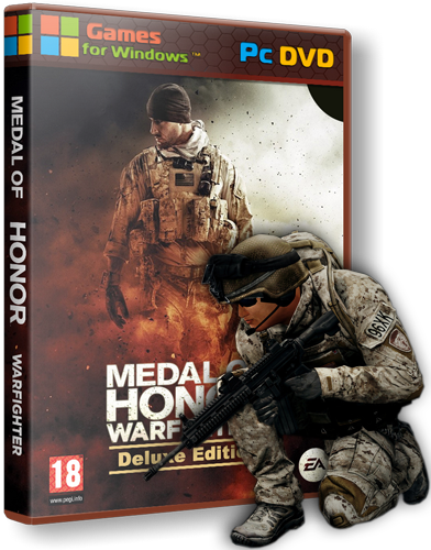 Medal of Honor: Warfighter - Limited Edition (2012) PC | Origin-Rip