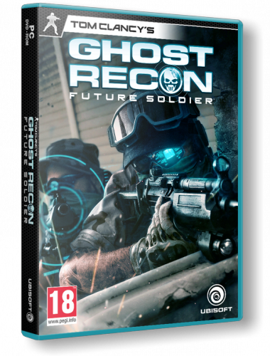 Tom Clancy's Ghost Recon: Future Soldier [v 1.6] (2012) PC | RePack от R.G.Games