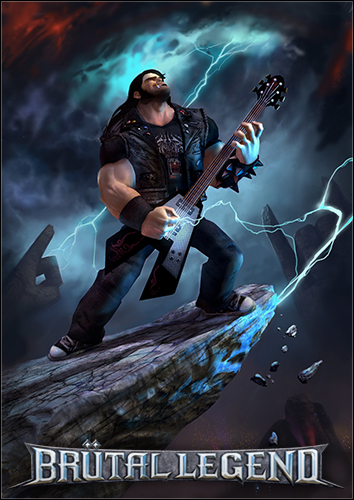 Brutal Legend (2013) PC | RePack от R.G. Механики