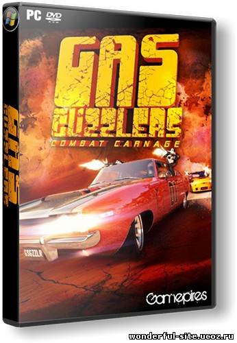 Gas Guzzlers: Combat Carnage (2012) PC | RePack от R.G. Games