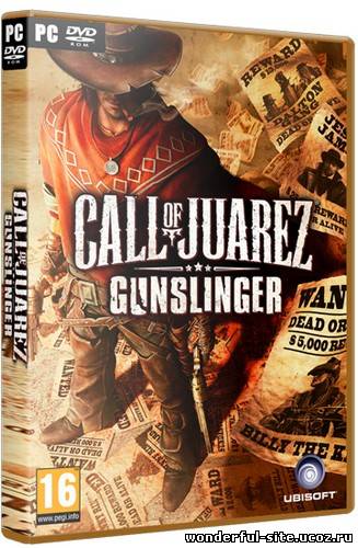 Call of Juarez: Gunslinger (2013) РС | RePack от Audioslave