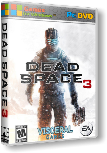 Dead Space 3: Limited Edition (2013) PC | RePack от Fenixx