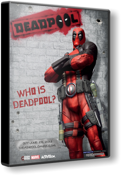 Deadpool [+ 1 DLC] (2013) PC | RePack от =Чувак=