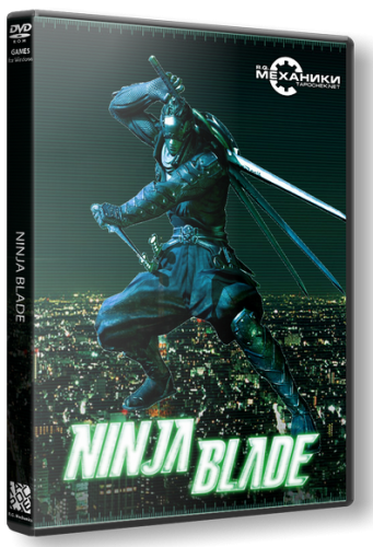 Ninja Blade (2009) PC | RePack от R.G. Механики