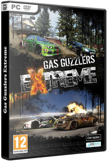 Gas Guzzlers Extreme (2013) PC | RePack от xatab