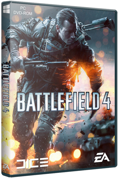 Battlefield 4: Digital Deluxe Edition [Update 1] (2013) PC | Repack от Fenixx