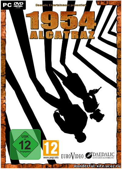 1954 Alcatraz (2014) PC | Repack от R.G. UPG