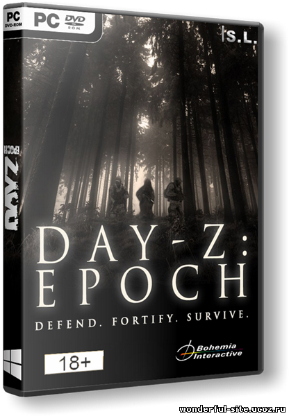 Arma 2: DayZ Epoch (2012) PC | Repack by SeregA-Lus