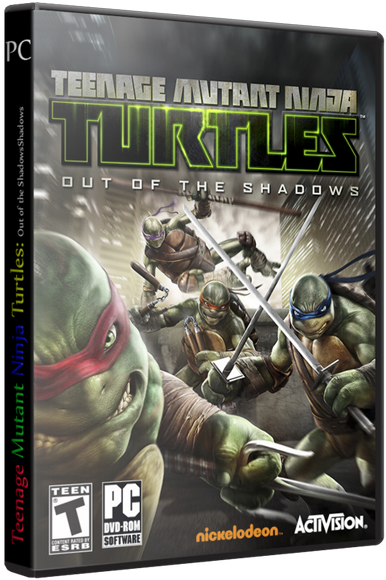 Teenage Mutant Ninja Turtles: Out of the Shadows [v 1.0.10246.0] (2013) PC | RePack от Fenixx