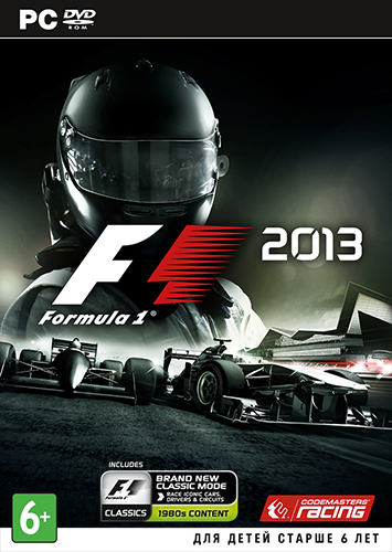 F1 2013 + 2 DLC (2013) PC | RePack от z10yded