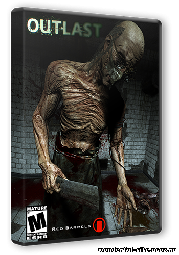 Outlast: Whistleblower (2013) PC | RePack от SEYTER