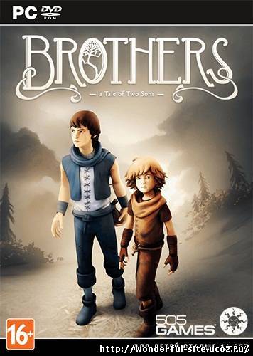 Brothers (2013/PC/RePack/Rus) by =Чувак=