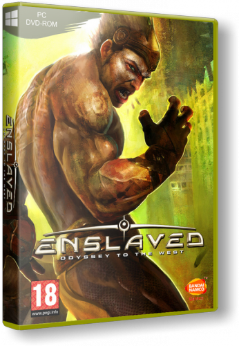 Enslaved: Odyssey to the West Premium Edition [v1.0 + 4 DLC] (2013) PC | RePack от =Чувак=
