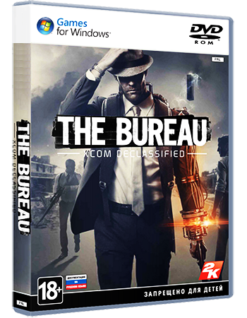 The Bureau: XCOM Declassified (2013) РС | RePack от Black Beard