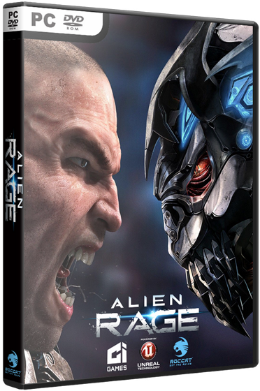 Alien Rage - Unlimited [Update 5] (2013) РС | Repack от Fenixx