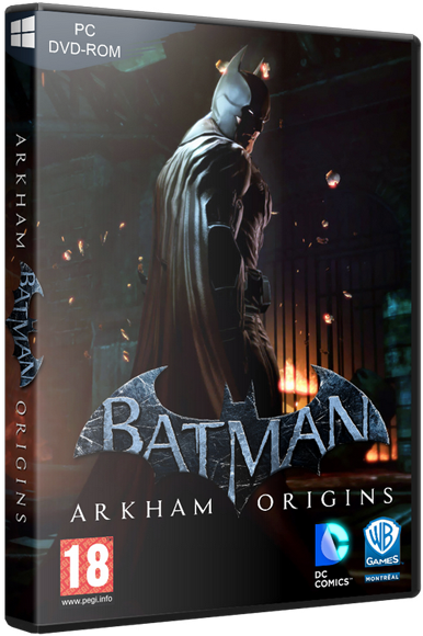 Batman: Arkham Origins [+ 1 DLC] (2013) PC | Rip от Fenixx