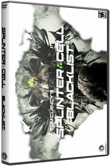 Tom Clancy's Splinter Cell: Blacklist - Deluxe Edition (2013) PC | RePack от R.G. Механики