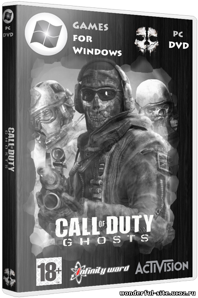 Call of Duty: Ghosts - Deluxe Edition [Update 12] (2013) PC | Rip от z10yded