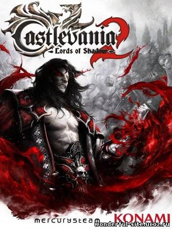 Castlevania: Lords of Shadow 2
