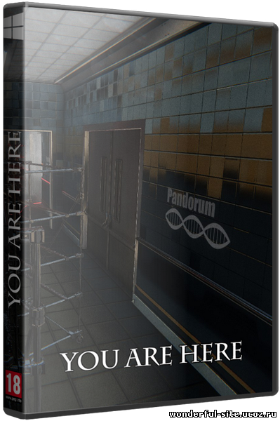 You Are Here [v 1.6] (2014) PC | RePack от SEYTER